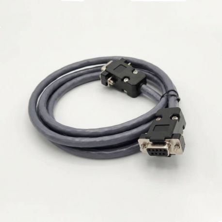 Przejściówka DB9(M)-RJ45(J)-NS-ACC-V1.1