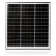 Zestaw zasilania solarnego 55W