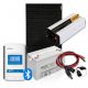 Zestaw solarny 100W