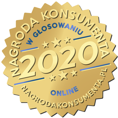 Nagroda kondumenta w głosowaniu 2020